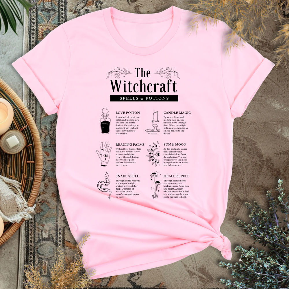 The Witchcraft T-Shirt