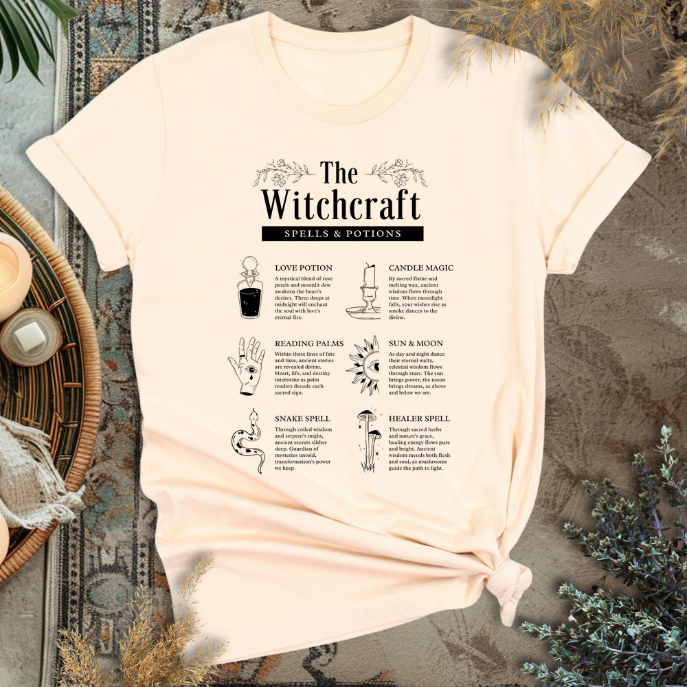 The Witchcraft T-Shirt