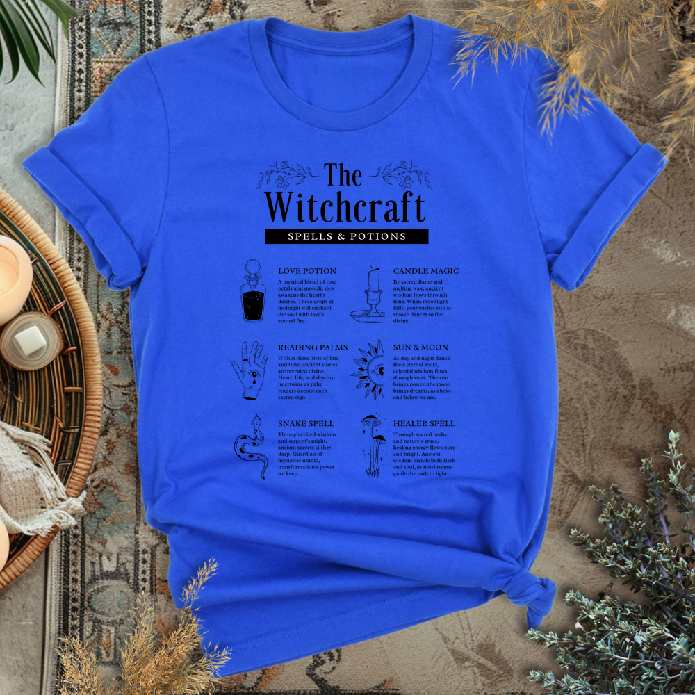 The Witchcraft T-Shirt