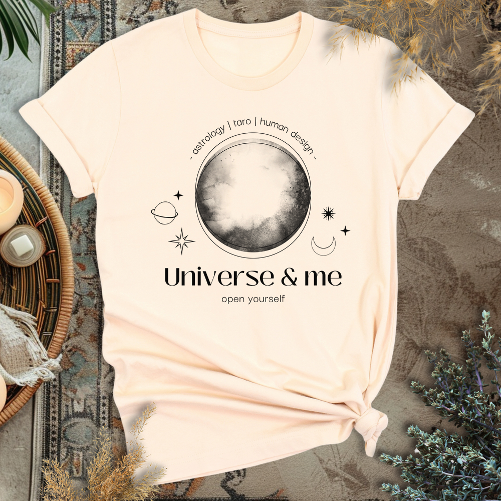 Universe & Me T-Shirt
