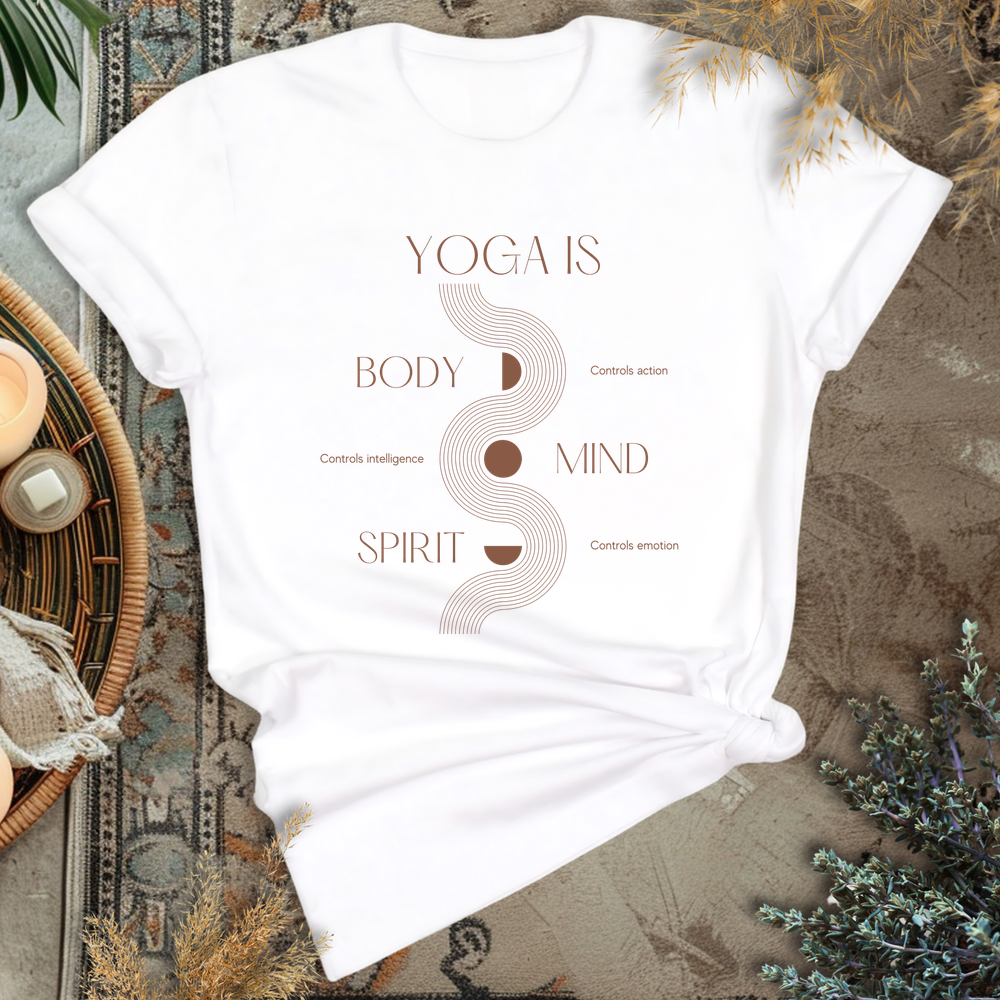 Yoga is T-Shirt