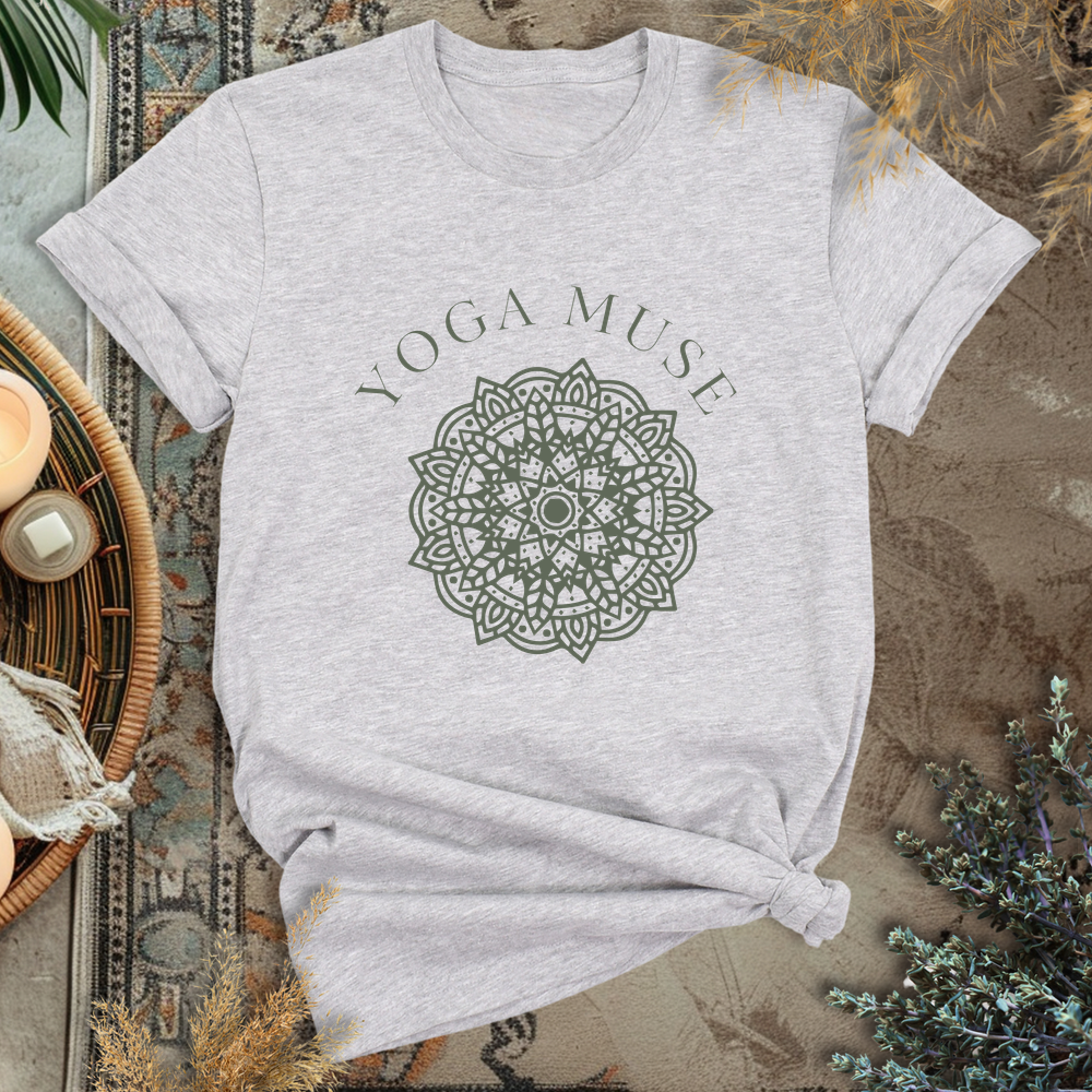 Yoga Muse T-Shirt