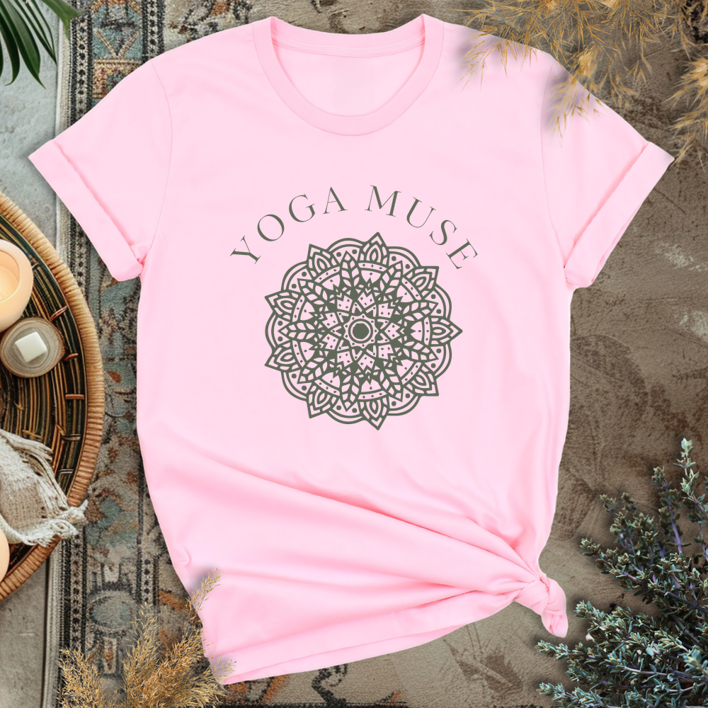 Yoga Muse T-Shirt