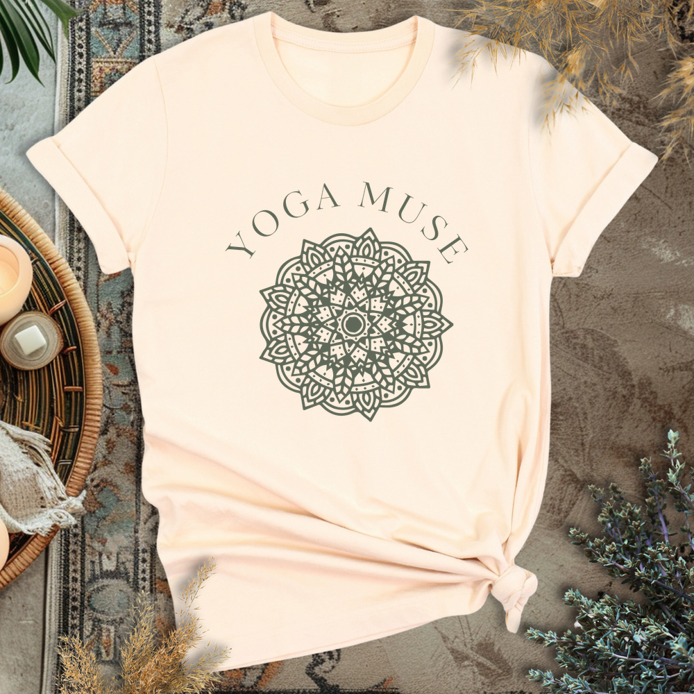 Yoga Muse T-Shirt