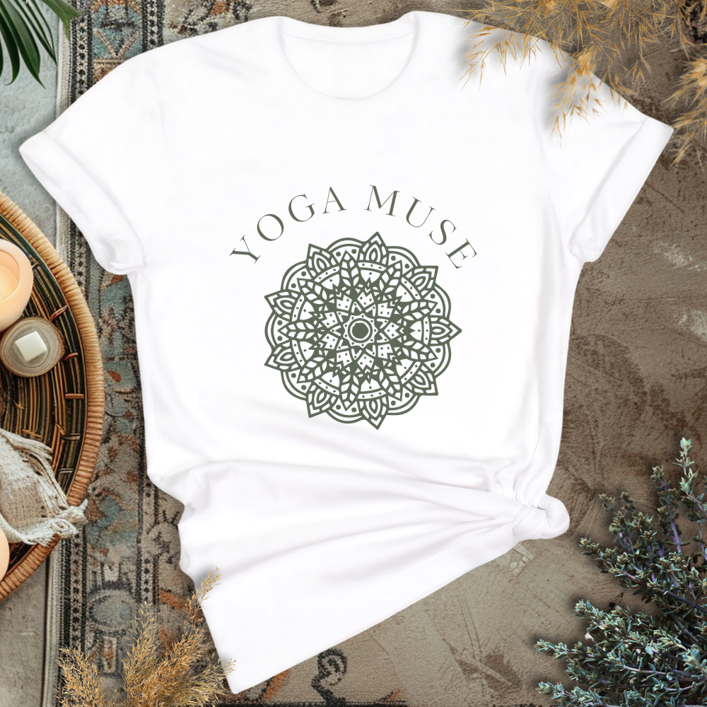 Yoga Muse T-Shirt