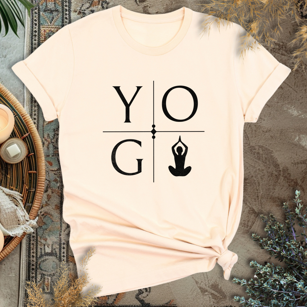 Yoga Power T-Shirt