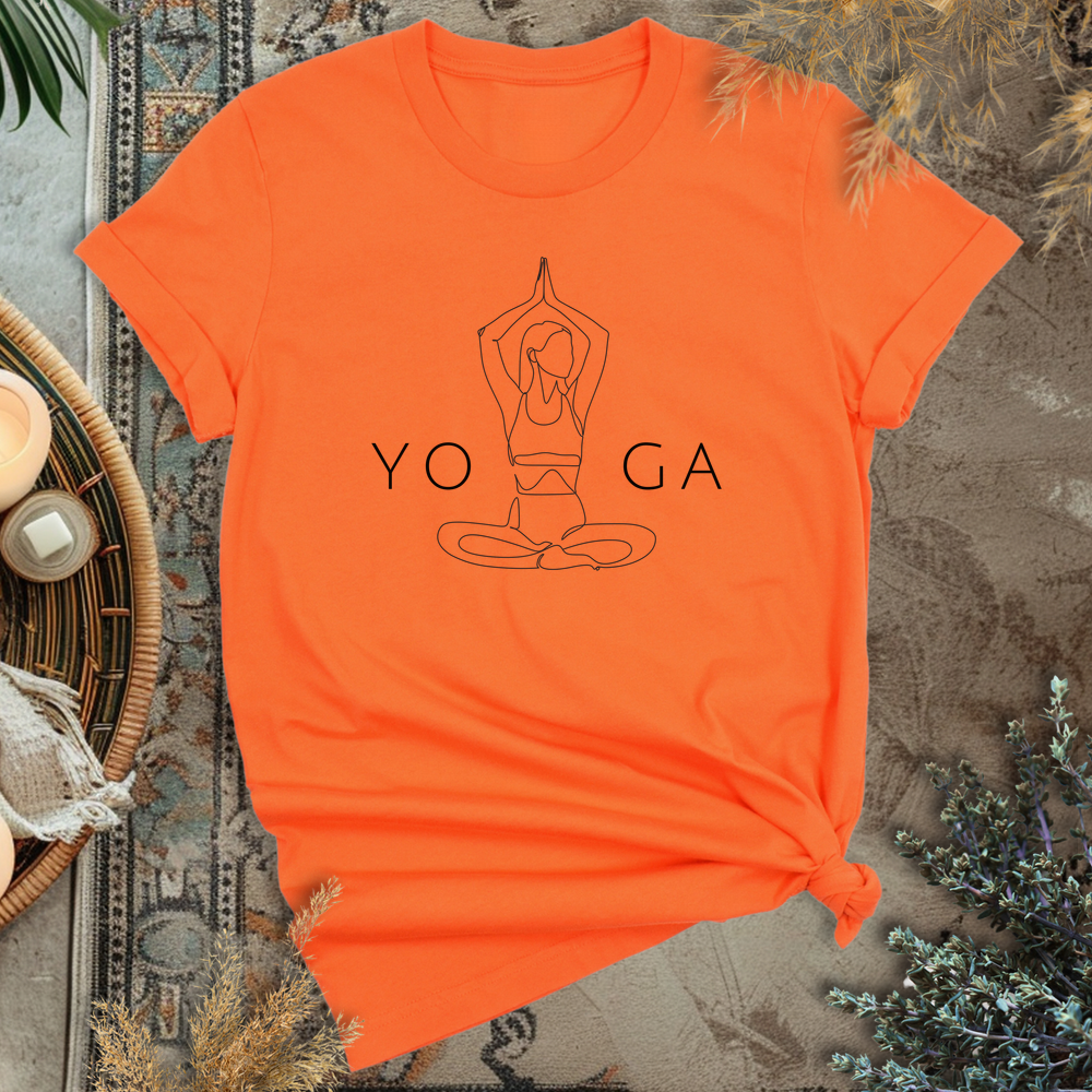 Yoga T-Shirt